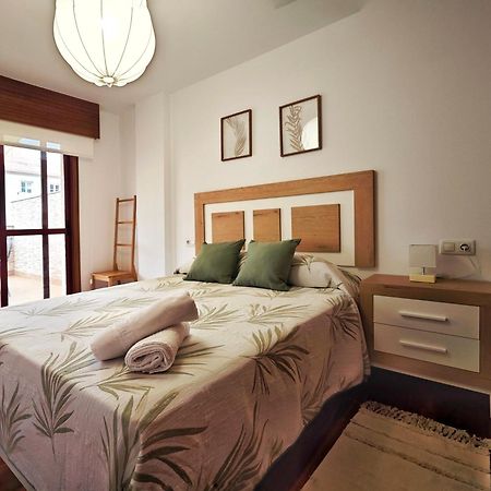 Apartamento Piso Centrico Santiago De Compostela Con Amplia Terraza Exterior foto