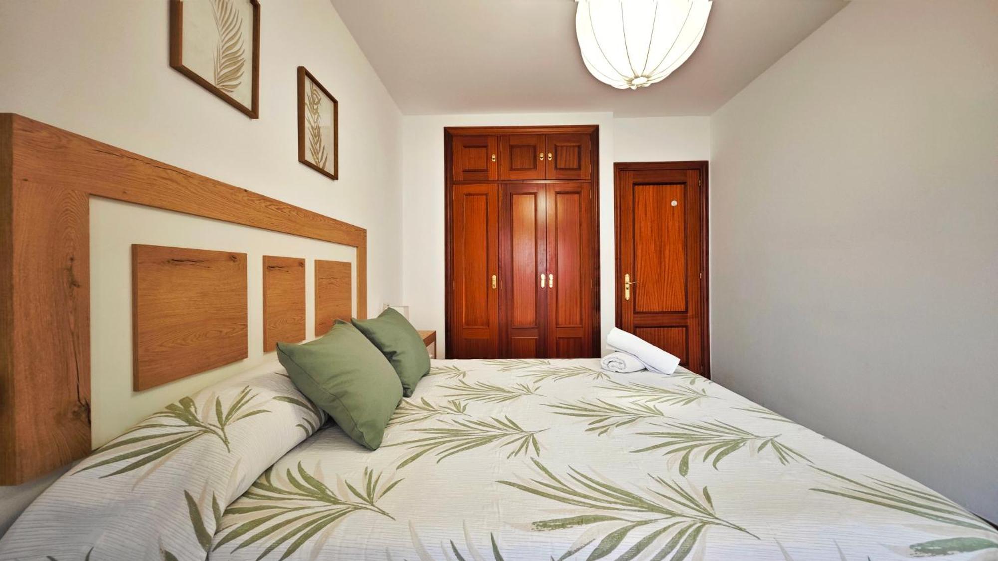 Apartamento Piso Centrico Santiago De Compostela Con Amplia Terraza Exterior foto