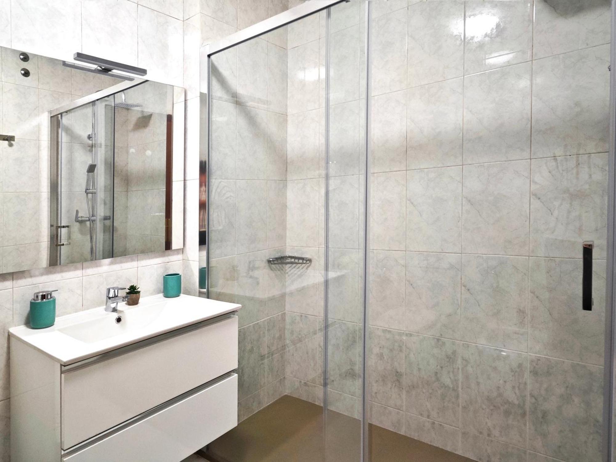 Apartamento Piso Centrico Santiago De Compostela Con Amplia Terraza Exterior foto